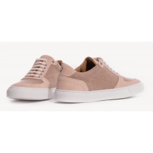 Monaco Ducks Loden-Sneaker Felix old rose Women